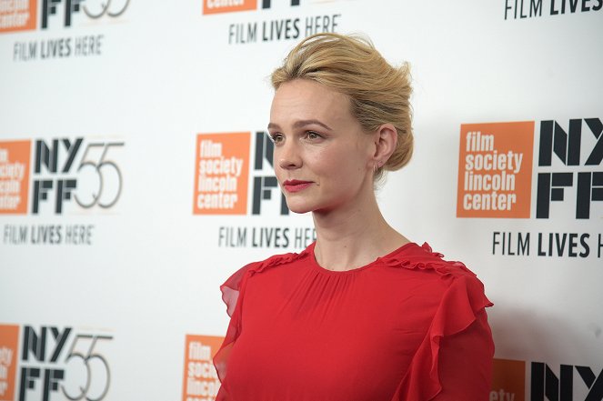 Mudbound - Événements - The 55th New York Film Festival Screening of MUDBOUND at Alice Tully Hall in New York on October 12, 2017. - Carey Mulligan