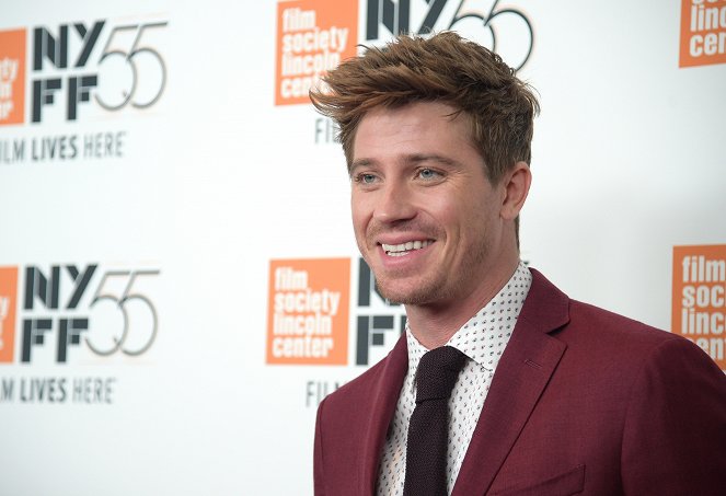 Mudbound: El Color de la Guerra - Eventos - The 55th New York Film Festival Screening of MUDBOUND at Alice Tully Hall in New York on October 12, 2017. - Garrett Hedlund