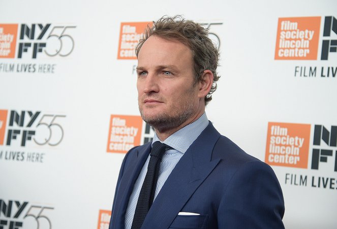 Mudbound - Events - The 55th New York Film Festival Screening of MUDBOUND at Alice Tully Hall in New York on October 12, 2017. - Jason Clarke