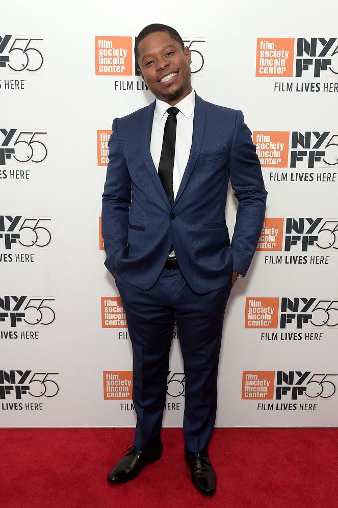 Mudbound - Events - The 55th New York Film Festival Screening of MUDBOUND at Alice Tully Hall in New York on October 12, 2017. - Jason Mitchell