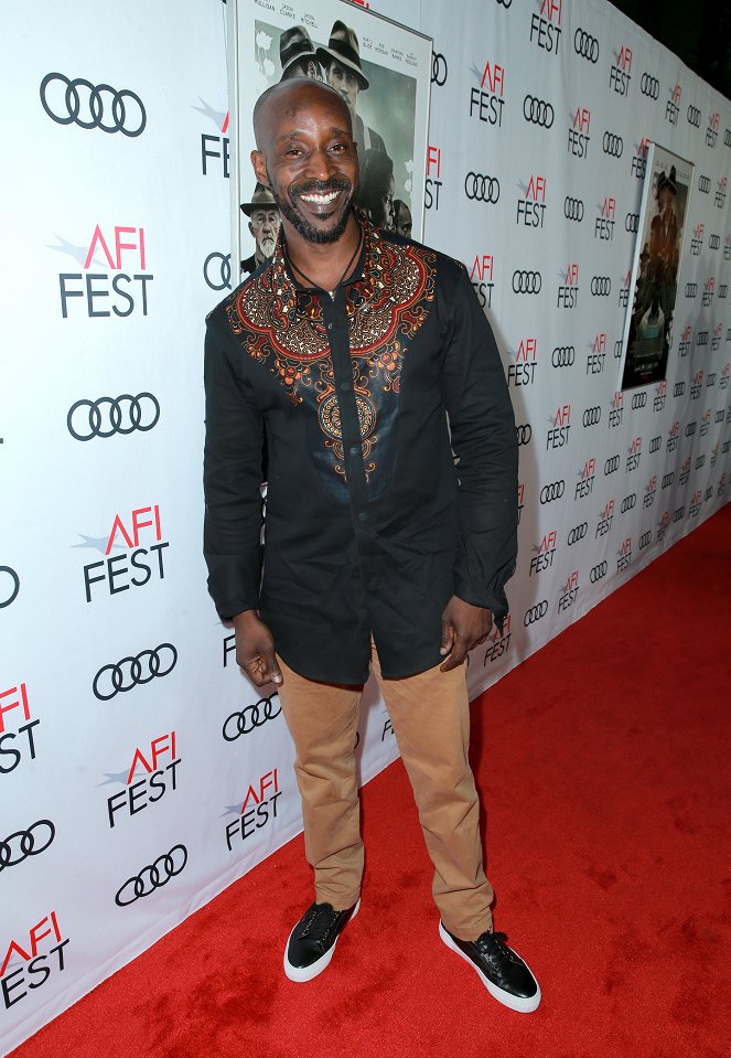 Mudbound - Events - The Opening Night Gala presentation of "MUDBOUND" on November 9, 2017 in Hollywood, California. - Rob Morgan