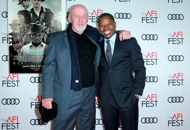 Mudbound - As Lamas do Mississípi - De eventos - The Opening Night Gala presentation of "MUDBOUND" on November 9, 2017 in Hollywood, California. - Jonathan Banks, Jason Mitchell