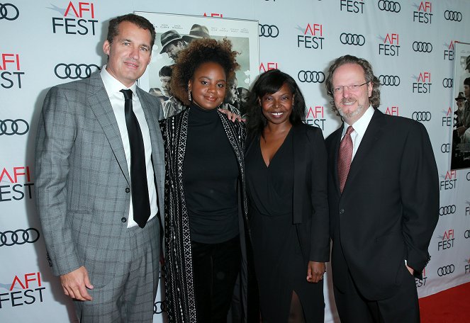 Mudbound - As Lamas do Mississípi - De eventos - The Opening Night Gala presentation of "MUDBOUND" on November 9, 2017 in Hollywood, California. - Dee Rees