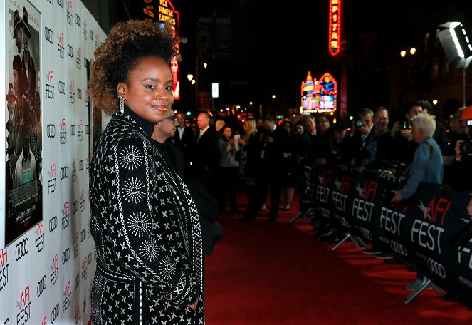 Mudbound - As Lamas do Mississípi - De eventos - The Opening Night Gala presentation of "MUDBOUND" on November 9, 2017 in Hollywood, California. - Dee Rees