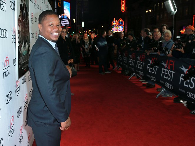 Mudbound - As Lamas do Mississípi - De eventos - The Opening Night Gala presentation of "MUDBOUND" on November 9, 2017 in Hollywood, California. - Jason Mitchell