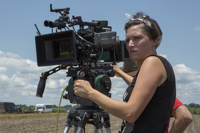 Mudbound - Van de set