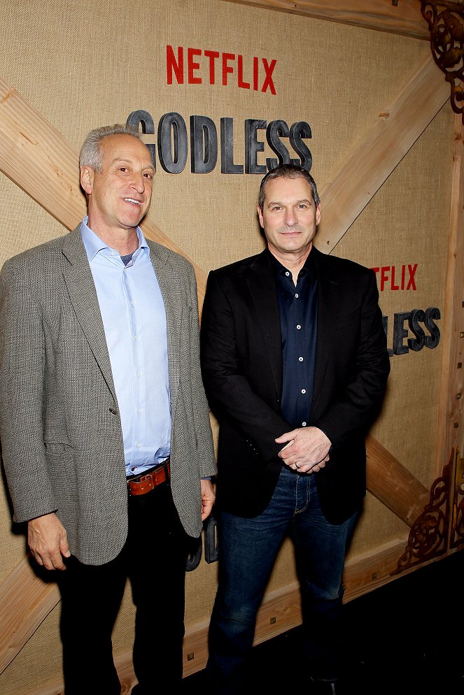 Godless - Veranstaltungen - Netflix Original Series 'GODLESS' New York Premiere Screening on November 19, 2017