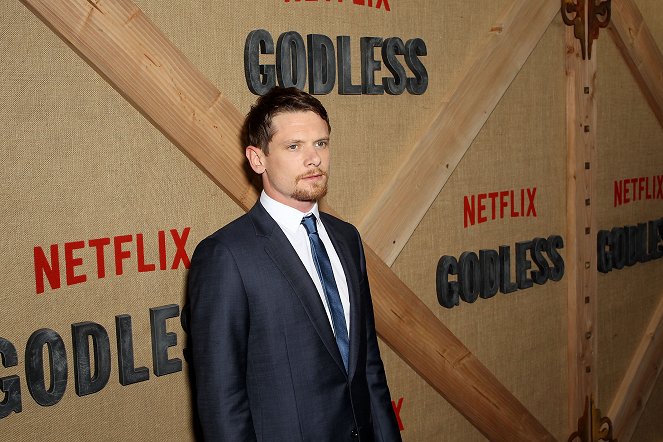 Godless - Z akcií - Netflix Original Series 'GODLESS' New York Premiere Screening on November 19, 2017