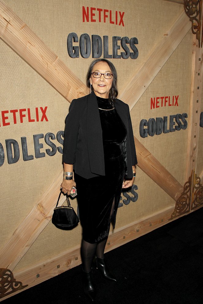 Godless - Events - Netflix Original Series 'GODLESS' New York Premiere Screening on November 19, 2017