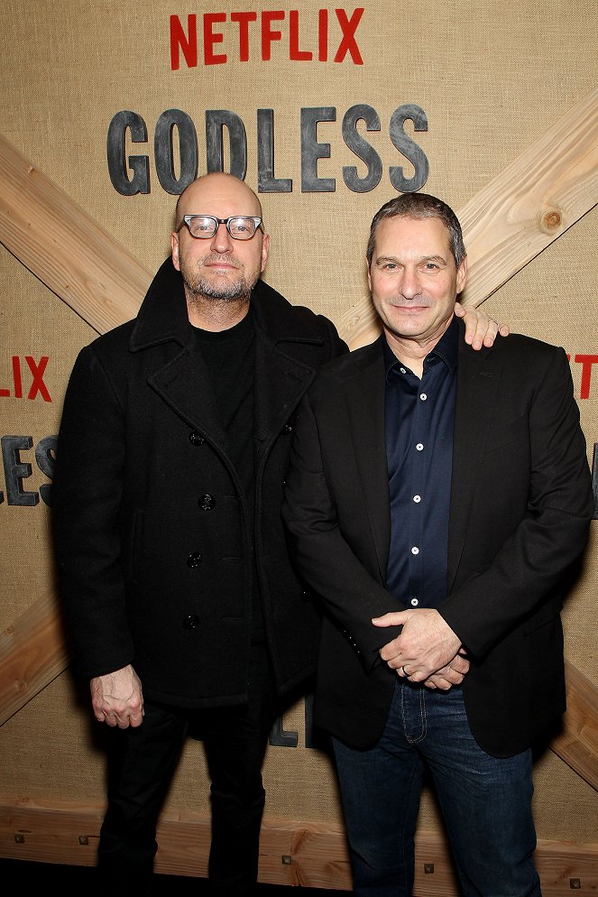 Godless - Events - Netflix Original Series 'GODLESS' New York Premiere Screening on November 19, 2017
