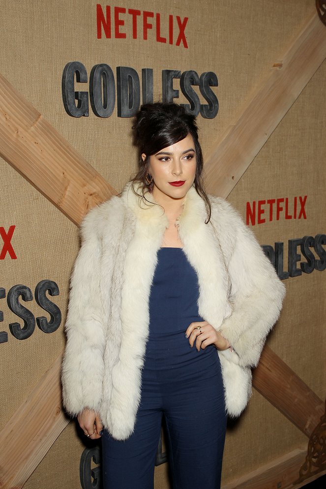 Godless - Evenementen - Netflix Original Series 'GODLESS' New York Premiere Screening on November 19, 2017