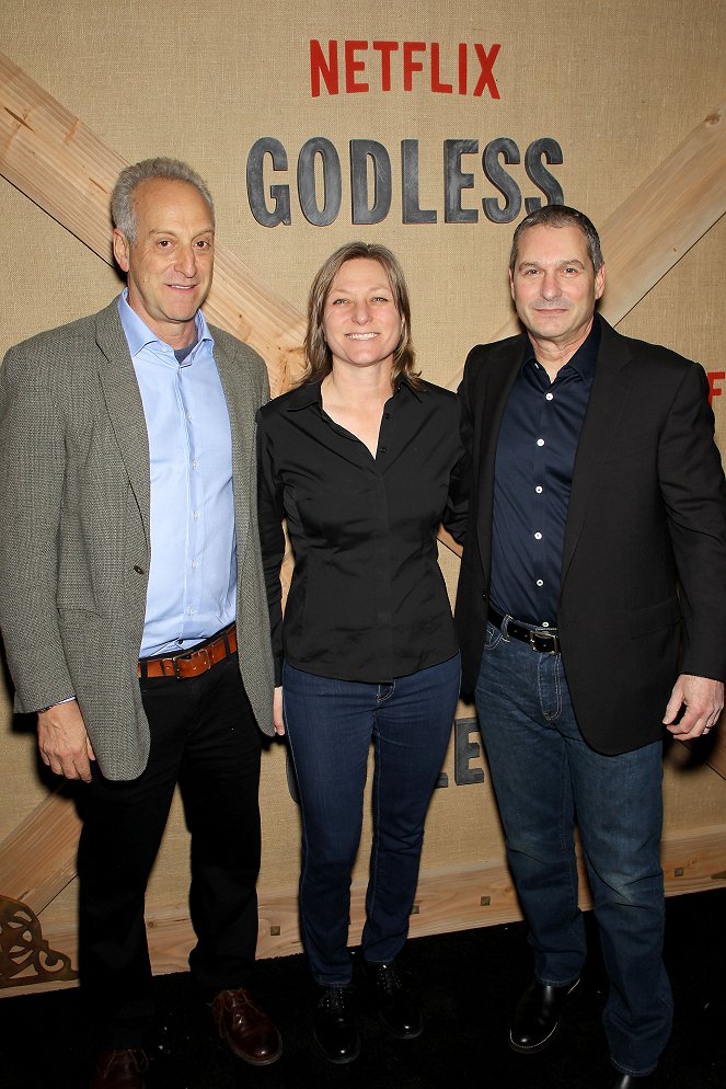 Godless - Evenementen - Netflix Original Series 'GODLESS' New York Premiere Screening on November 19, 2017