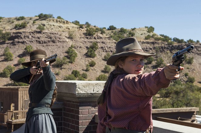 Godless - Dear Roy... - De la película