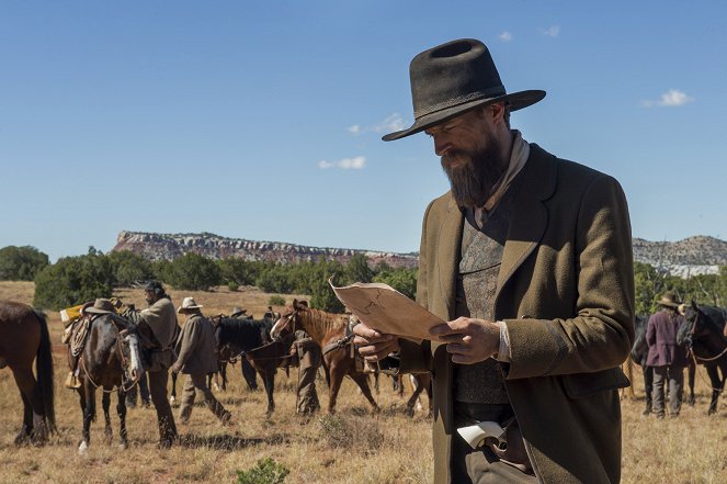 Godless - Dear Roy... - Z filmu