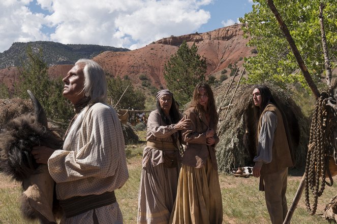 Godless - Fathers & Sons - Photos