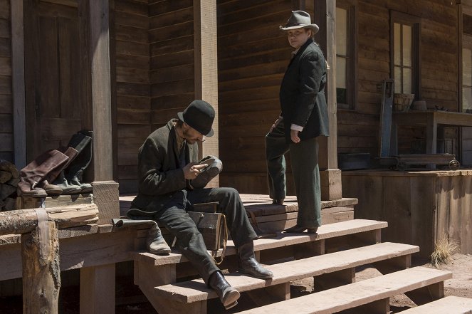 Godless - Fathers & Sons - Photos