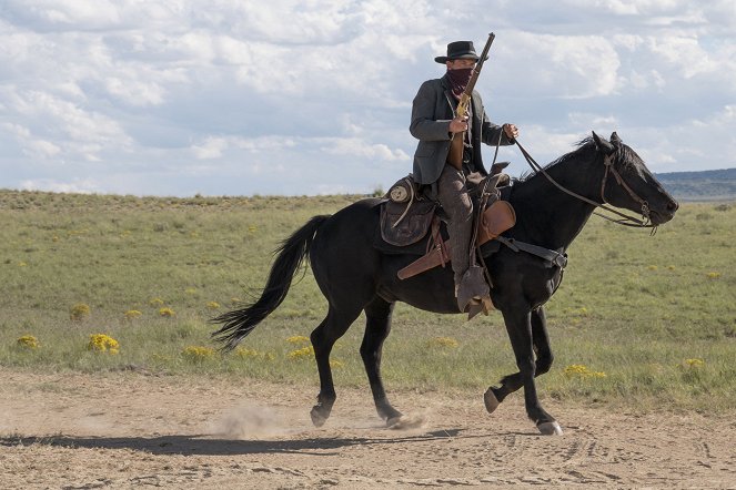 Godless - An Incident at Creede - Z filmu