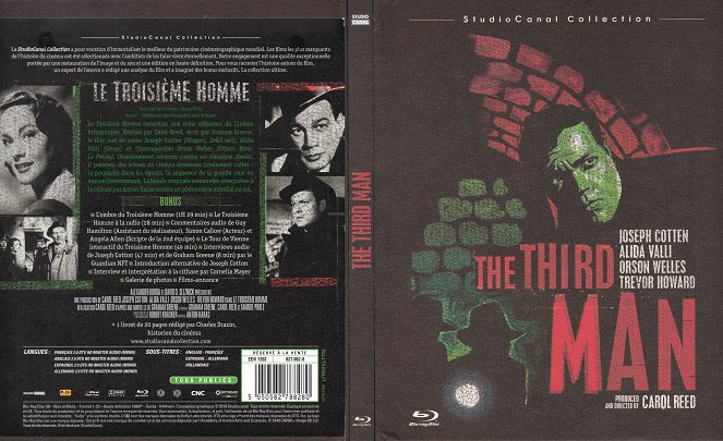The Third Man - Covers