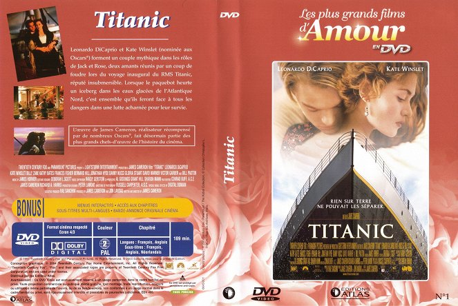 Titanic - Covery