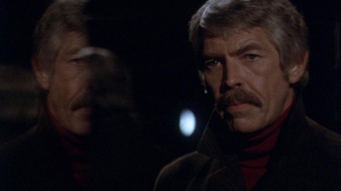 The Internecine Project - Van film - James Coburn