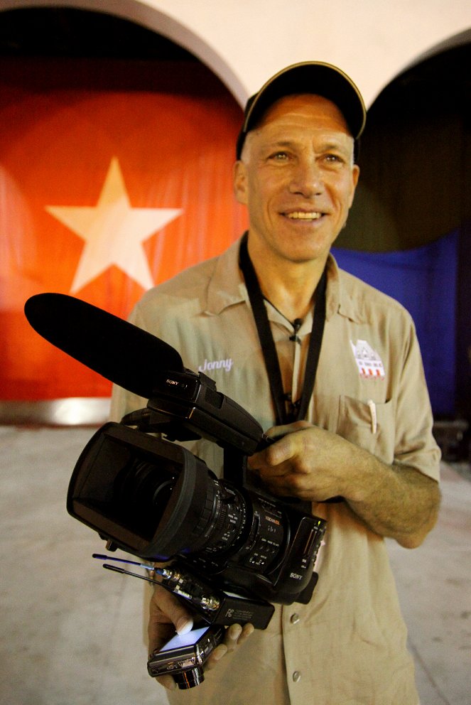 Cuba and the Cameraman - De la película