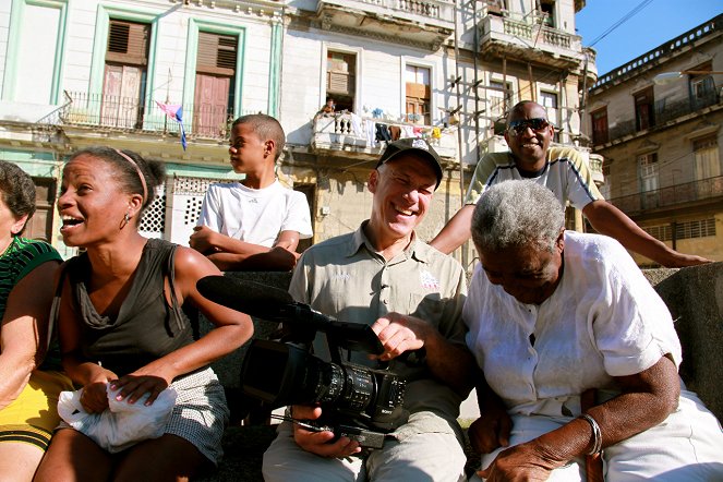 Cuba and the Cameraman - Photos