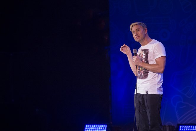 Russell Howard: Recalibrate - Z filmu