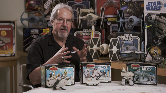 The Toys That Made Us - Star Wars - Photos