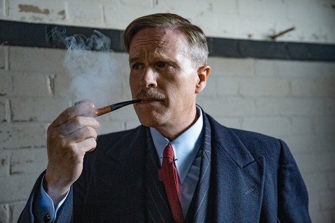 The Ministry of Ungentlemanly Warfare - Filmfotók - Cary Elwes