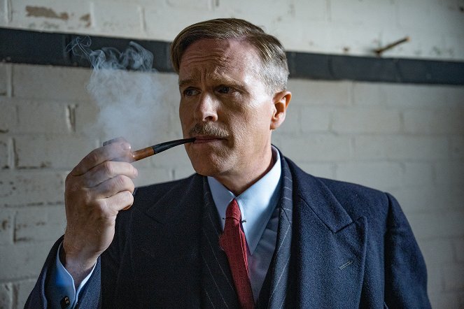 Operace Poštmistr - Z filmu - Cary Elwes