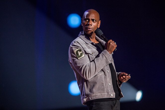Dave Chappelle: Equanimity - Film