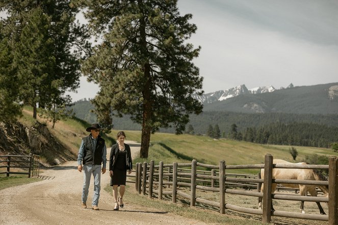 Yellowstone - Watch 'em Ride Away - Van film