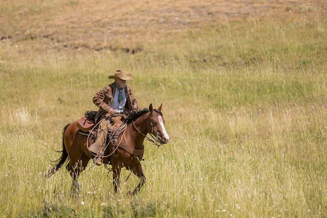 Yellowstone - Cigarettes, Whiskey, a Meadow and You - De la película