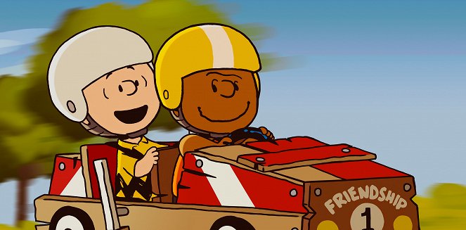 Snoopy Presents: Welcome Home, Franklin - Van film