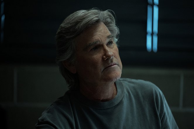 Monarch: Legacy of Monsters - Season 1 - The Way Out - Photos - Kurt Russell