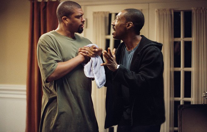 Zuhause ist der Zauber los - Filmfotos - DeRay Davis, Eddie Murphy