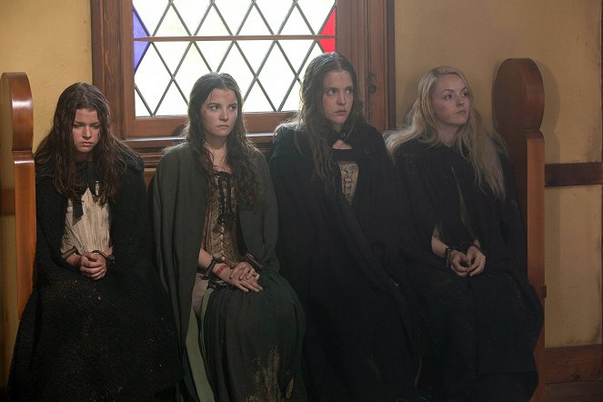 Salem - Season 1 - Ashes to Ashes - Filmfotók