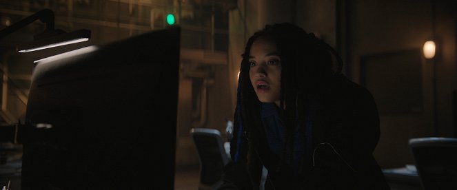 Monarch: Legacy of Monsters - Season 1 - Will the Real May Please Stand Up? - Photos - Kiersey Clemons