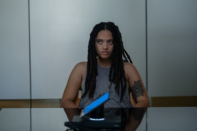Monarch: Legacy of Monsters - Season 1 - Will the Real May Please Stand Up? - Photos - Kiersey Clemons