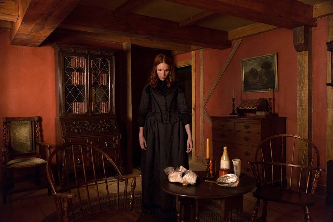 Salem - The House of Pain - De la película