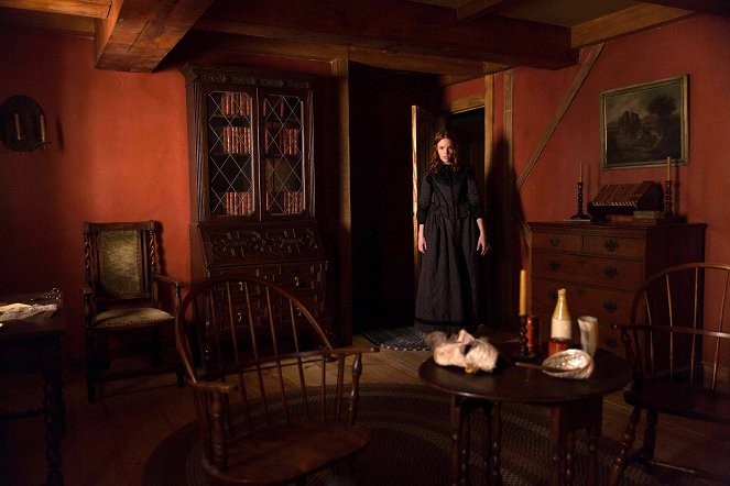 Salem - The House of Pain - De la película