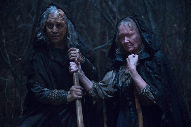 Salem - Children, Be Afraid - De la película