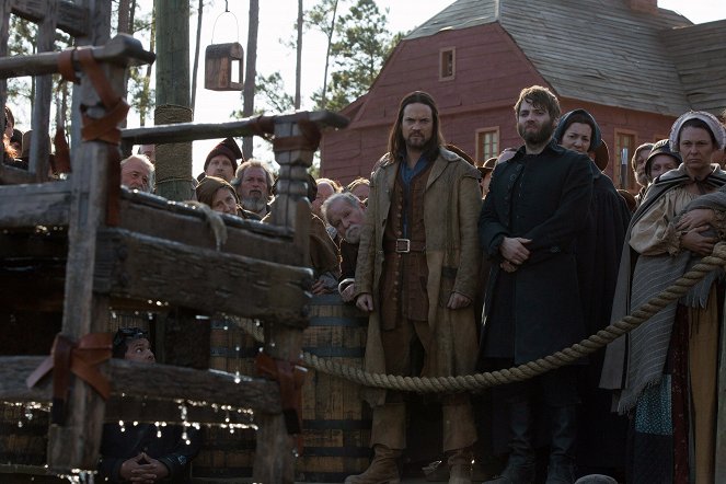 Salem - Season 1 - Im Namen des Vaters - Filmfotos