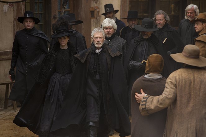 Salem - Season 1 - Im Namen des Vaters - Filmfotos