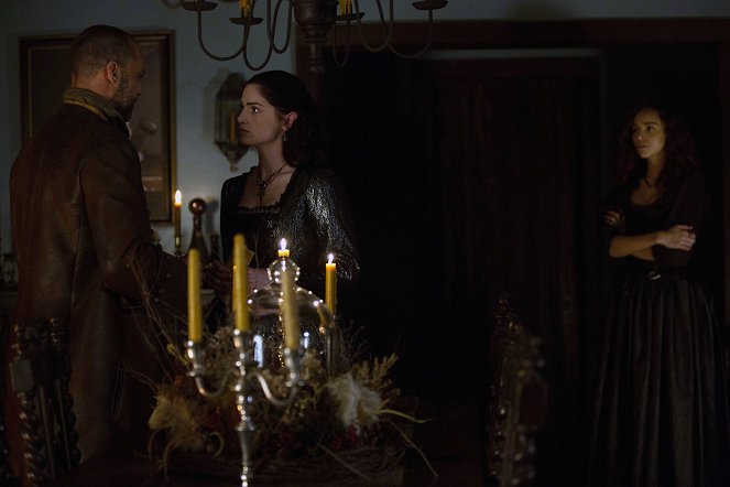 Salem - Season 1 - Der Fremde - Filmfotos