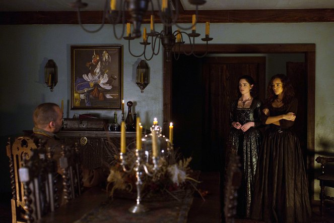 Salem - Season 1 - Der Fremde - Filmfotos