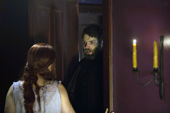 Salem - Season 1 - Der Fremde - Filmfotos