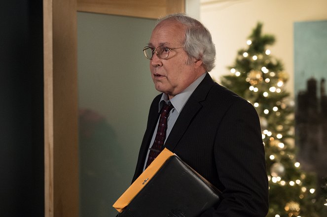 A Christmas in Vermont - Do filme - Chevy Chase