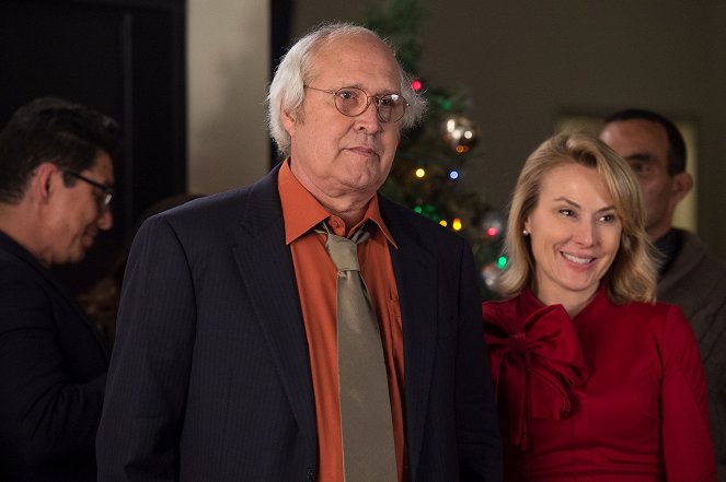 A Christmas in Vermont - De la película - Chevy Chase, Meredith Thomas