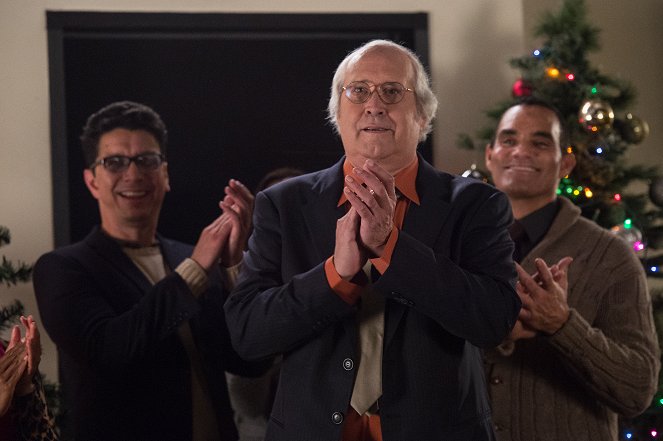 A Christmas in Vermont - Film - Chevy Chase